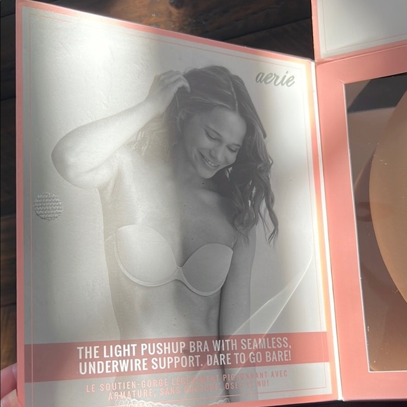 Aerie The Bare Bra - Picture 7 of 11